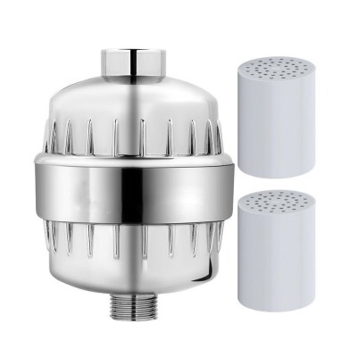 Factory hot sale shower head filter water saving with prices